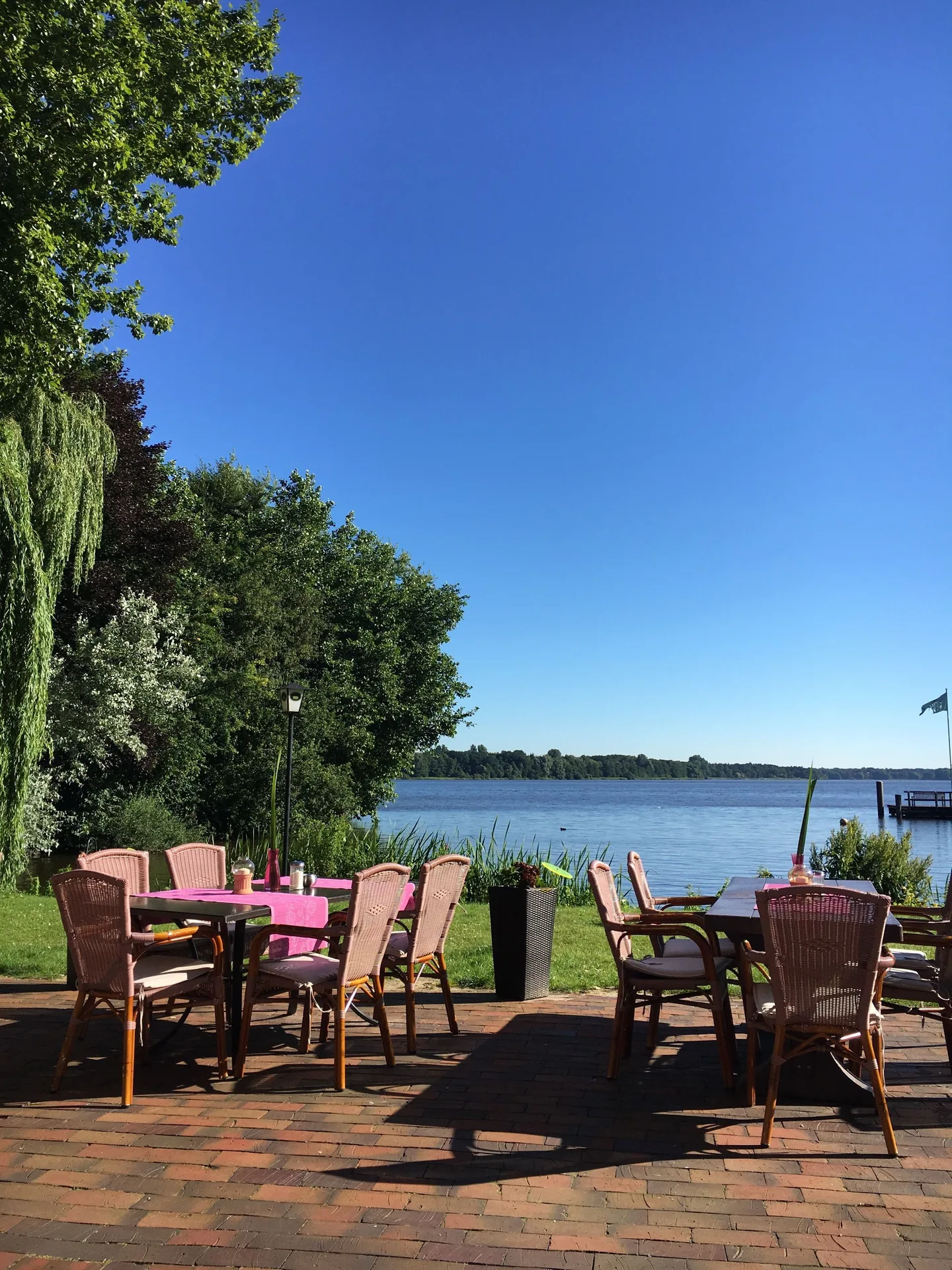 Restaurant Wels — atmosphere