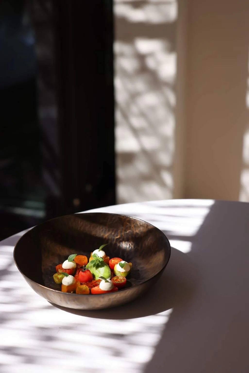 Le Relais des Moines — food