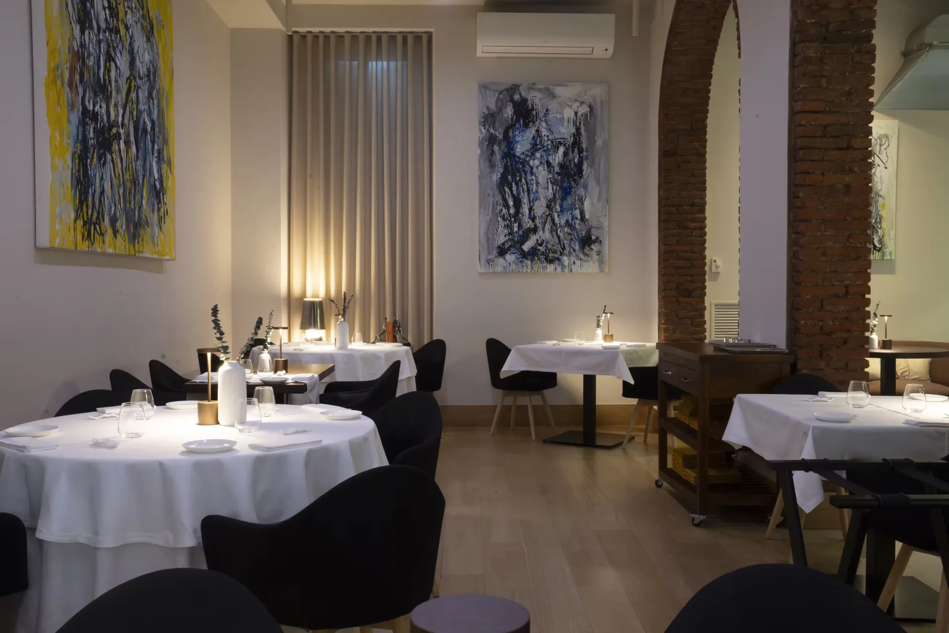 Quadri Bistrot, Milan