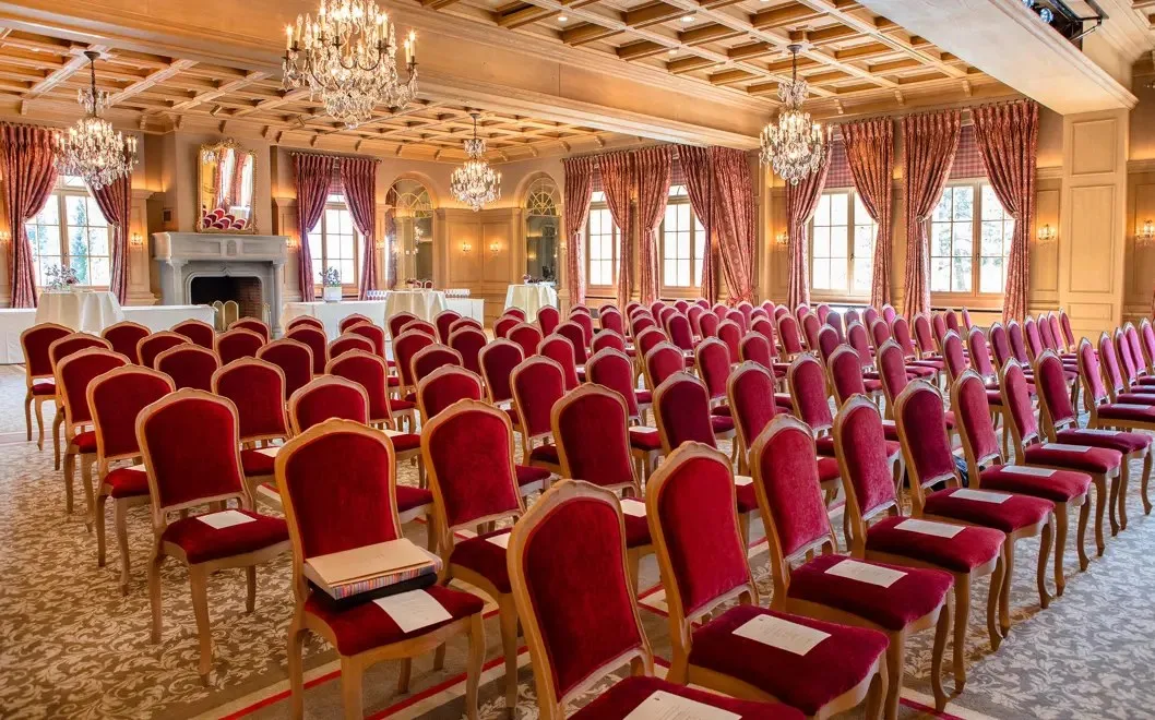 Gstaad Palace — photo 65