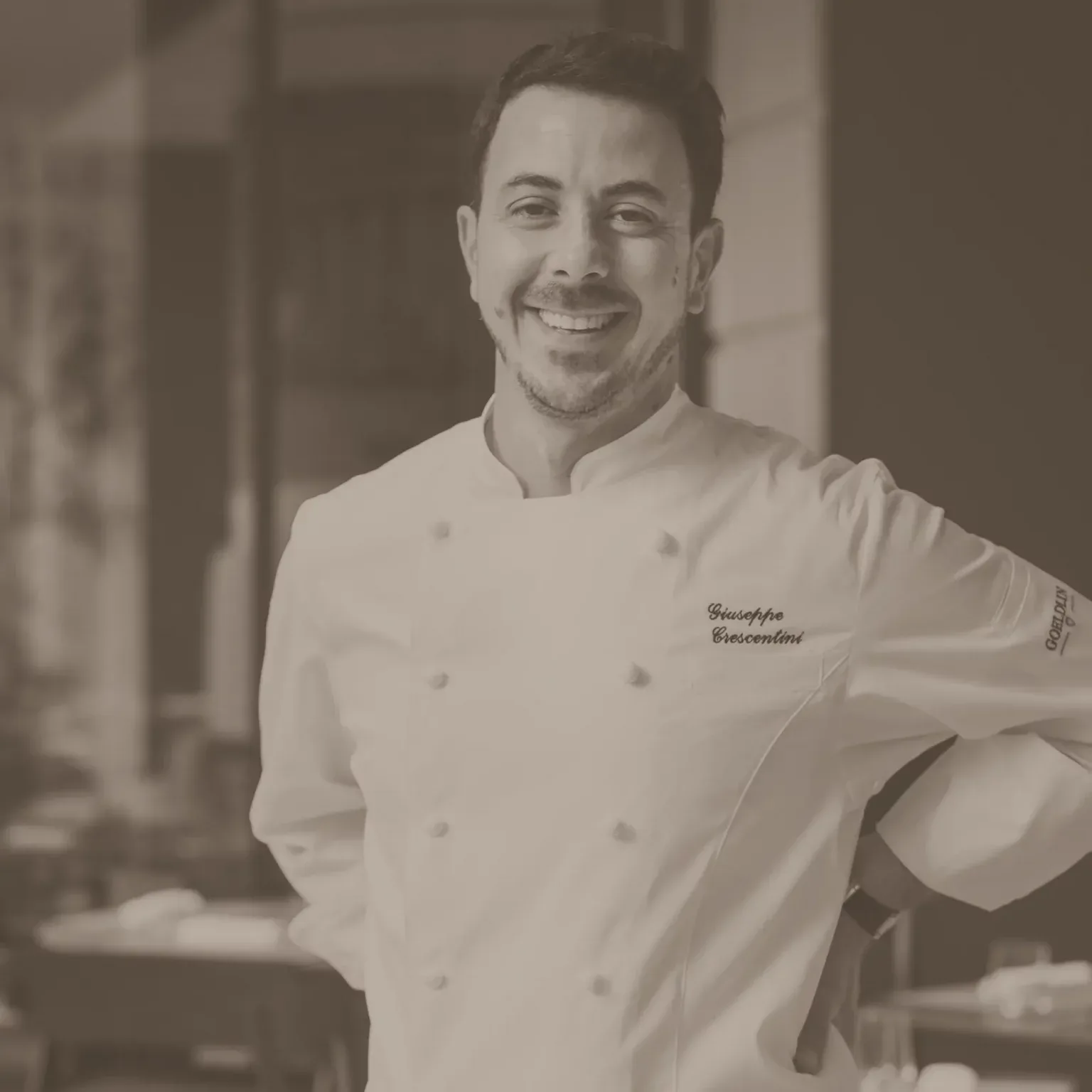 Andrea Aprea — kitchen
