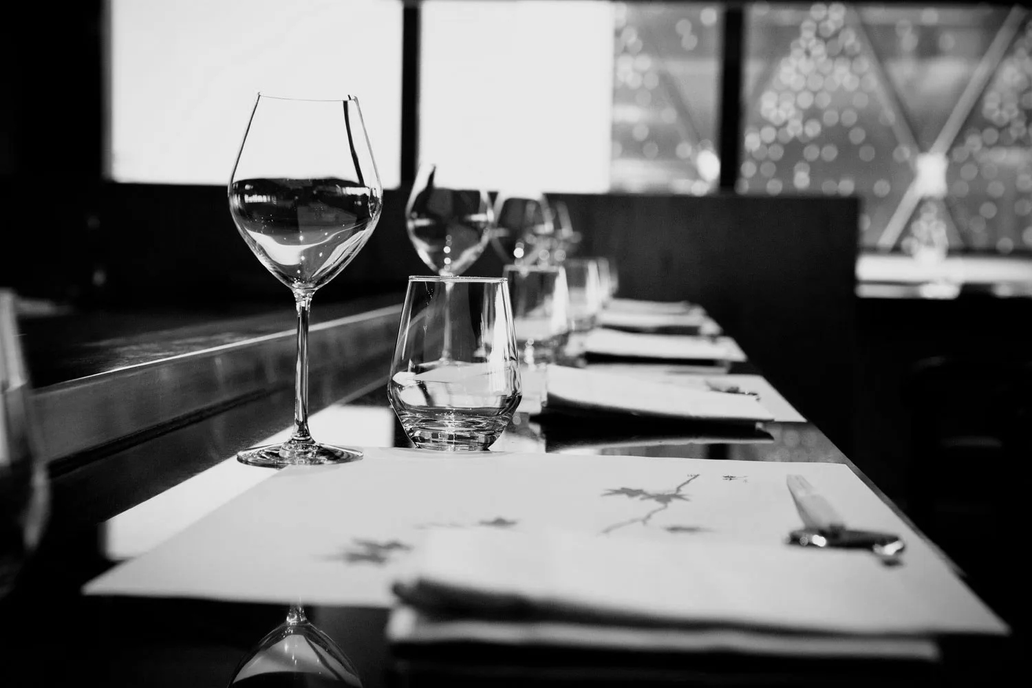 Benkay Restaurant — atmosphere