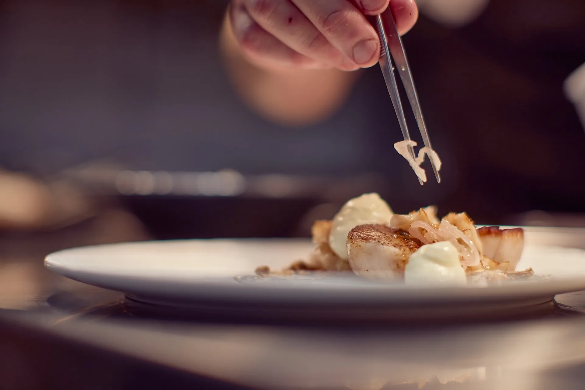 Coquo — kitchen
