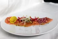 Au Bœuf Noir — food
