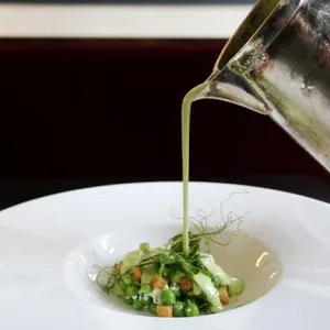 Chez Monsieur — food
