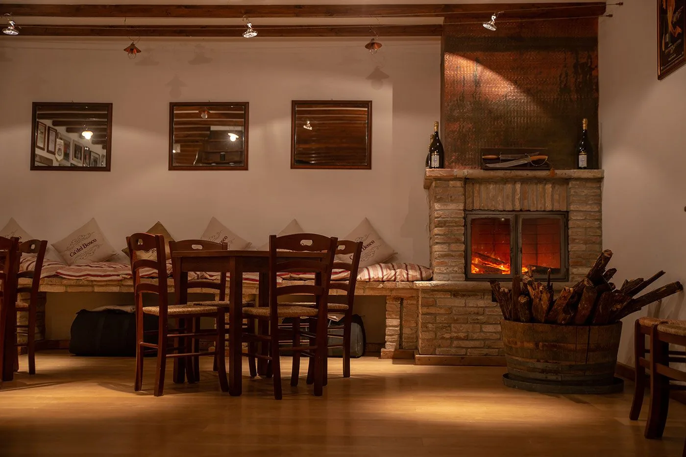 Marco Bottega Ristorante — photo 43