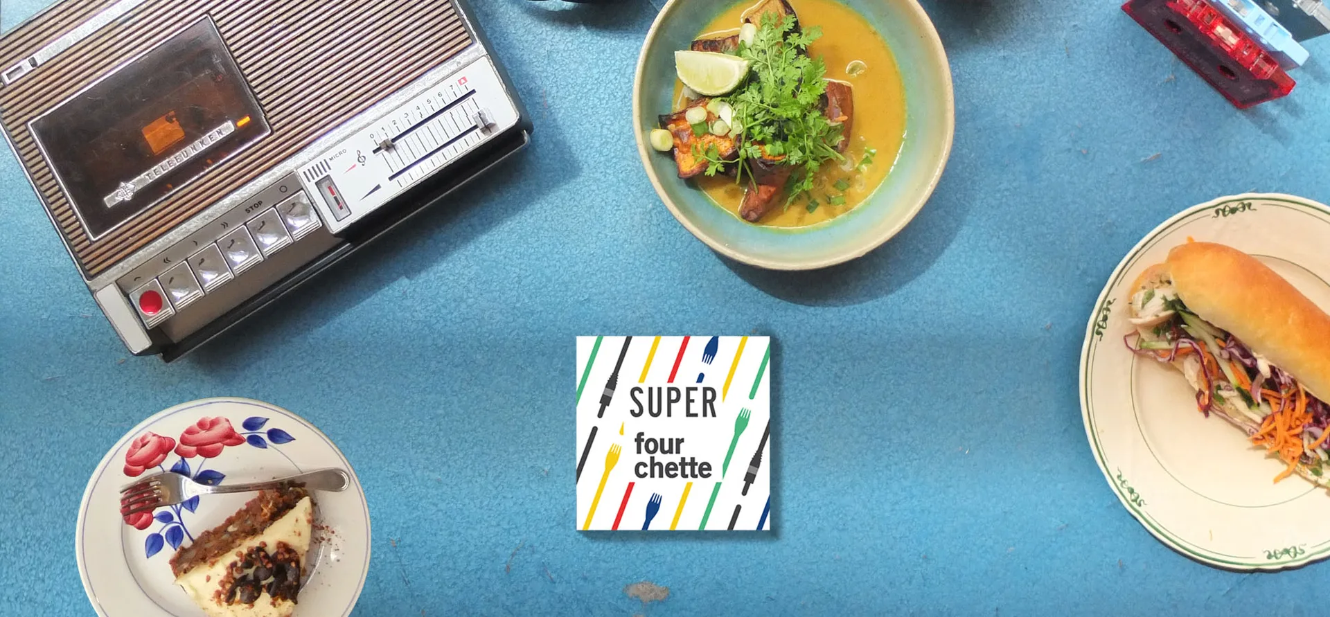 Super Fourchette — photo 22