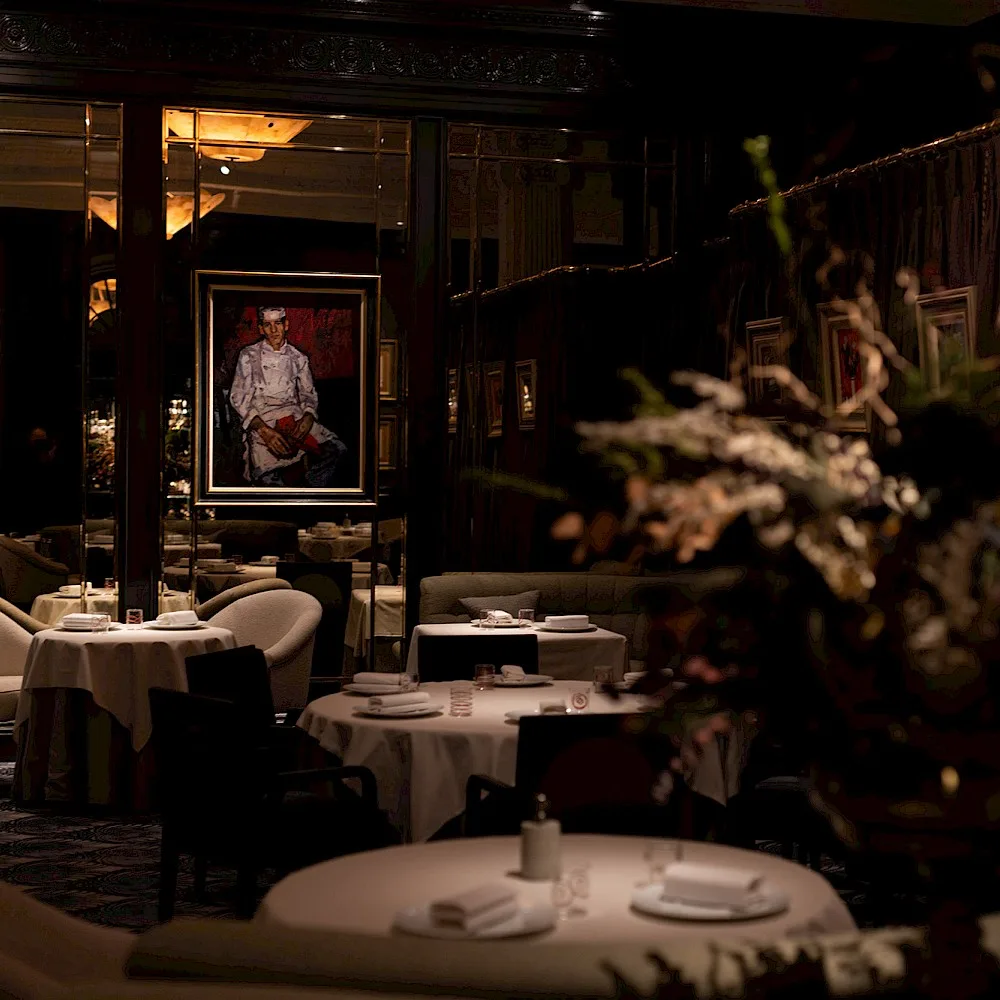 Restaurant Andrew Fairlie — photo 20