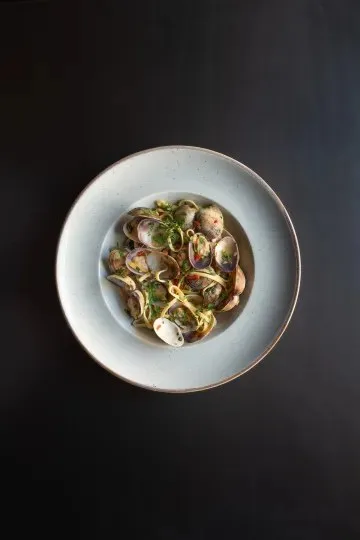 Pazzo — food
