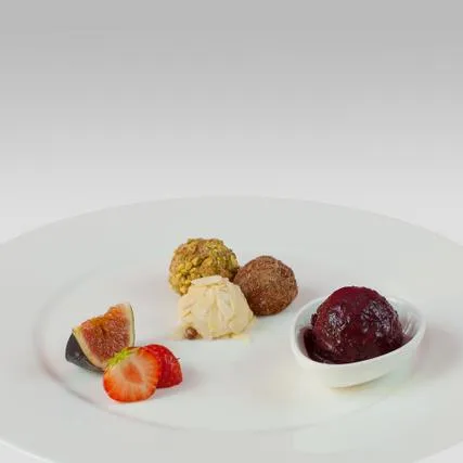 Hotel Pod Jasany - Le Petit Gourmand — food
