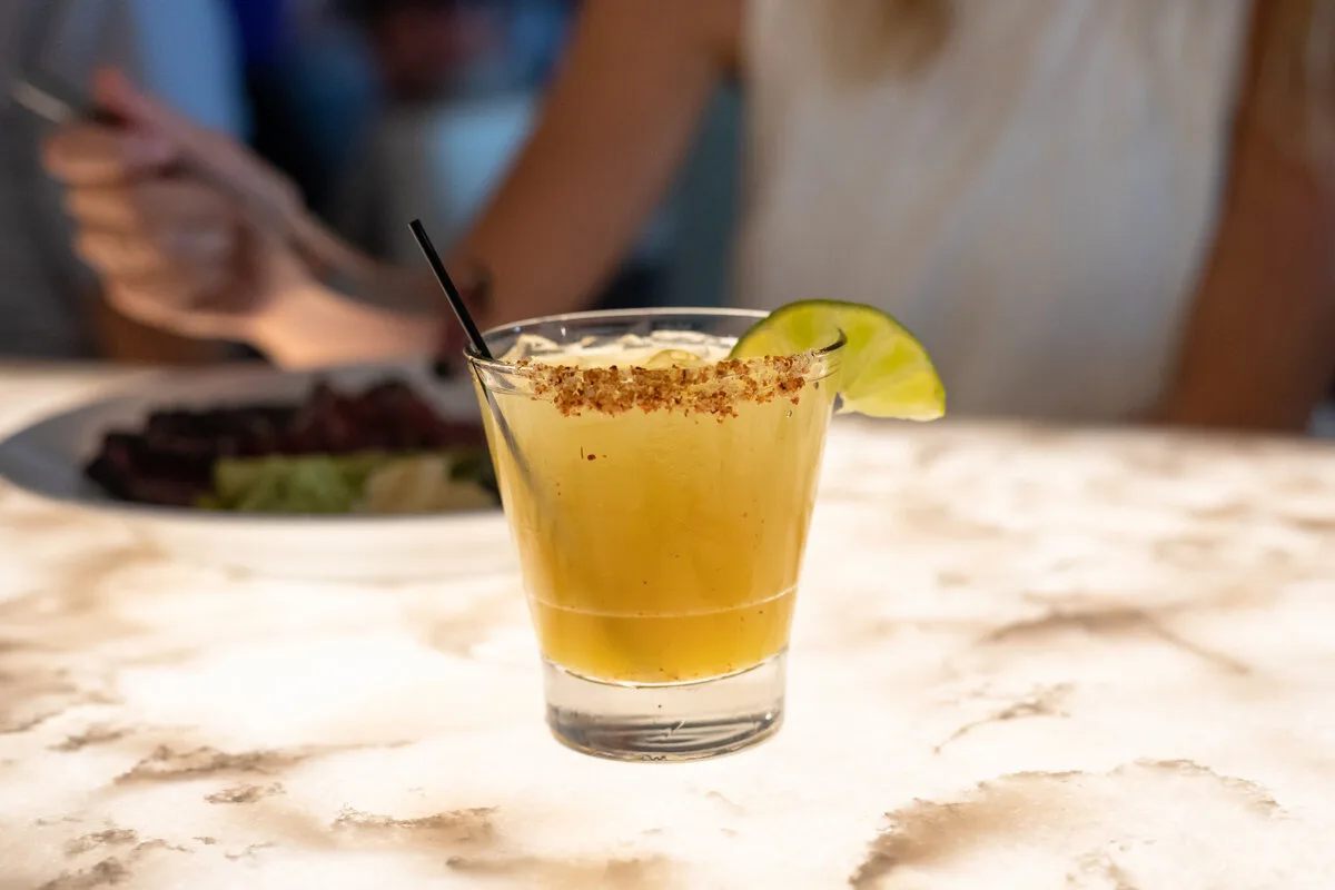 Maxwell's Beach Cafe — food