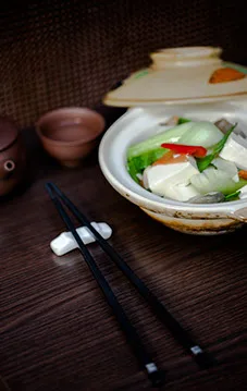 Restaurant Jolly — food