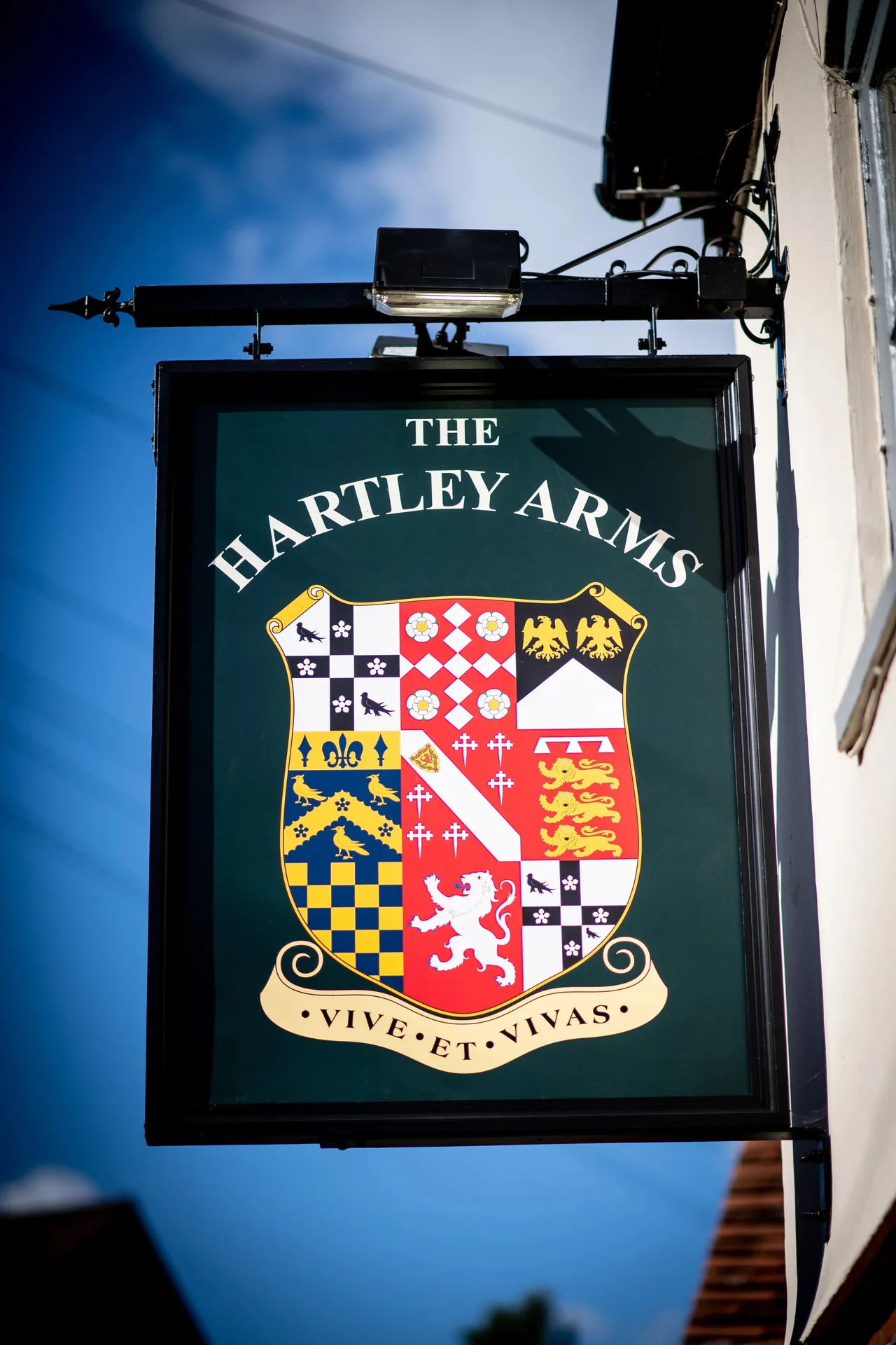 The Hartley Arms — photo 59