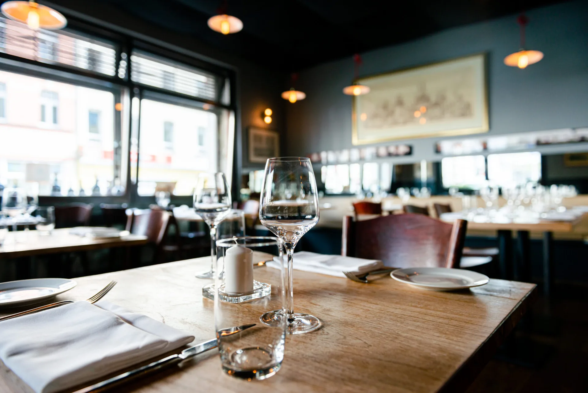 Brasserie Marie — photo 19