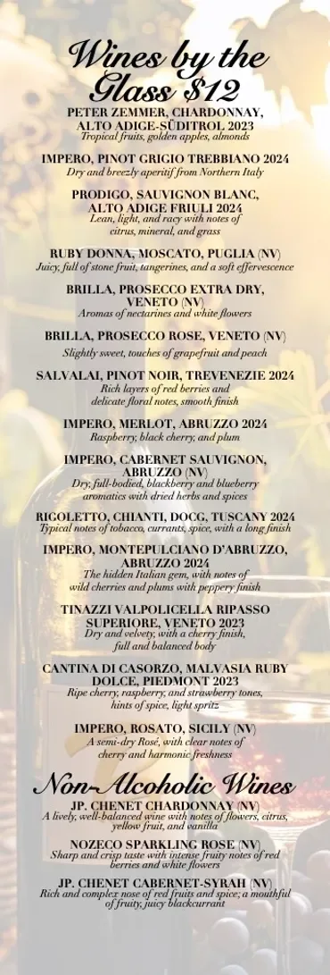 Benvenuto Restaurant — photo 5