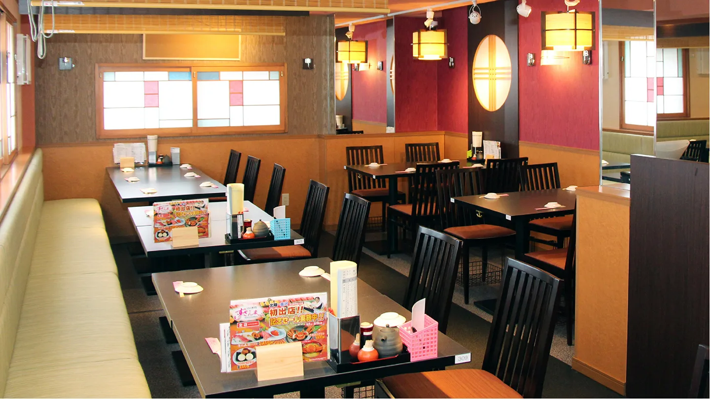 Sushi Miyuki — photo 7