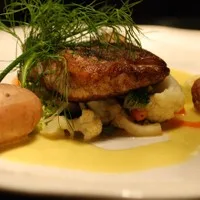Bistrot Bombance — food