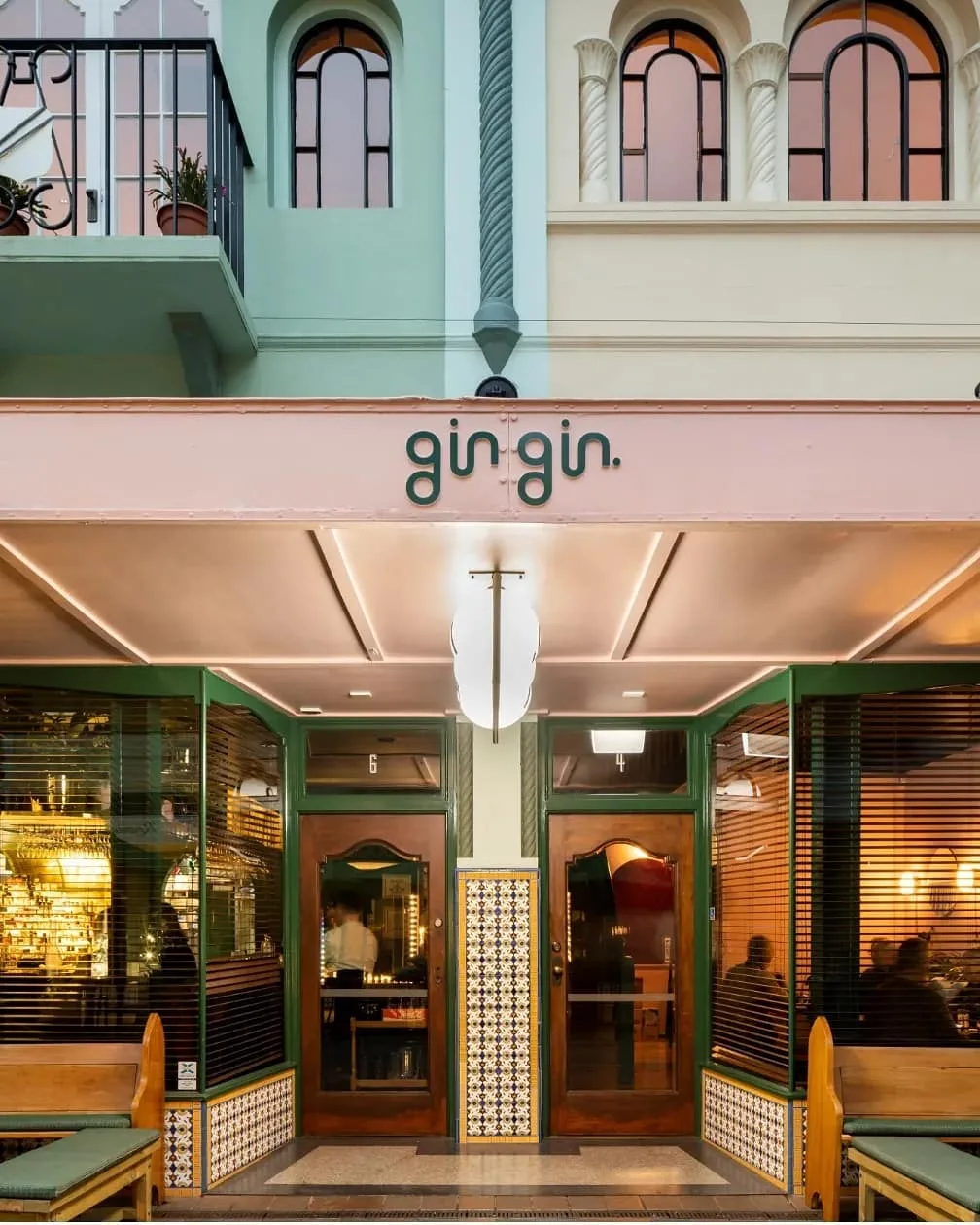 gin gin. — photo 24