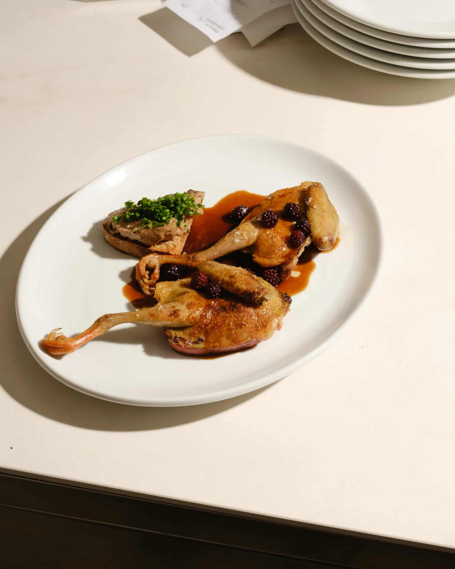 Elizaberriko Etxeberria — food