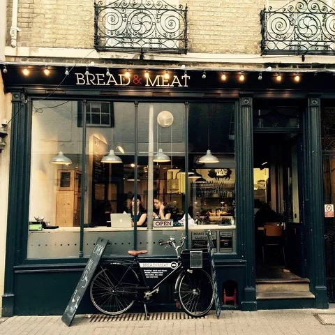 Bread & Meat, Cambridge