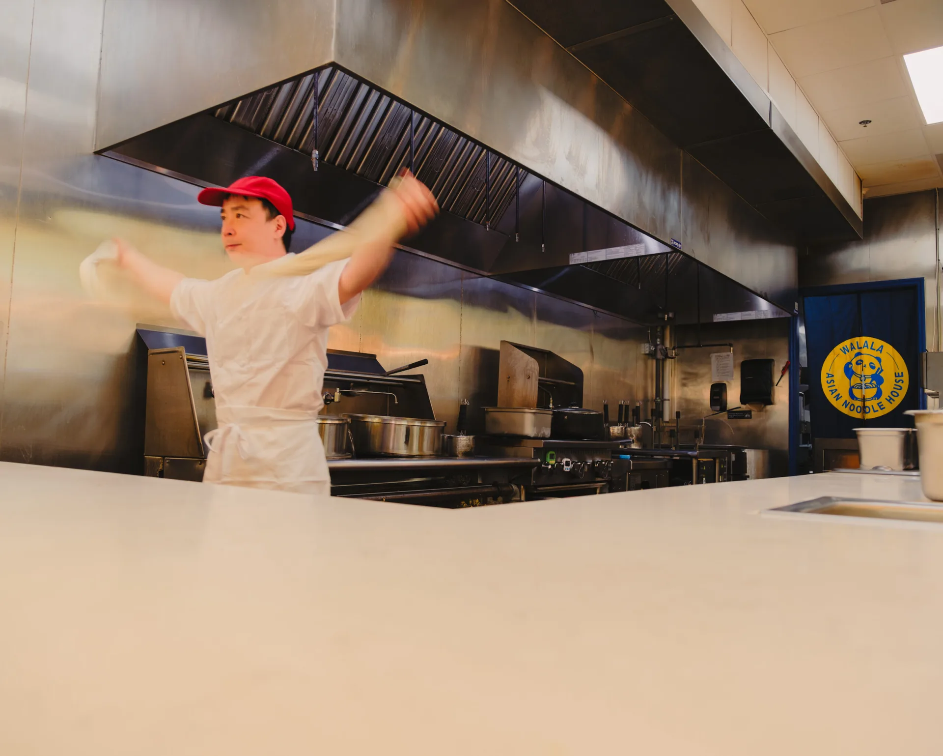 Walala Hand-Pulled Noodle House — photo 13