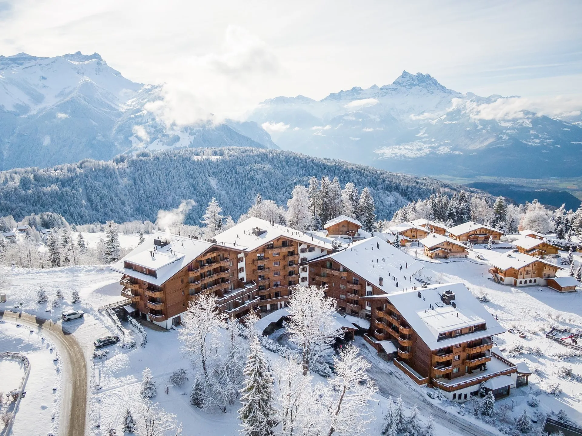 Chalet RoyAlp Hotel & Spa — photo 10