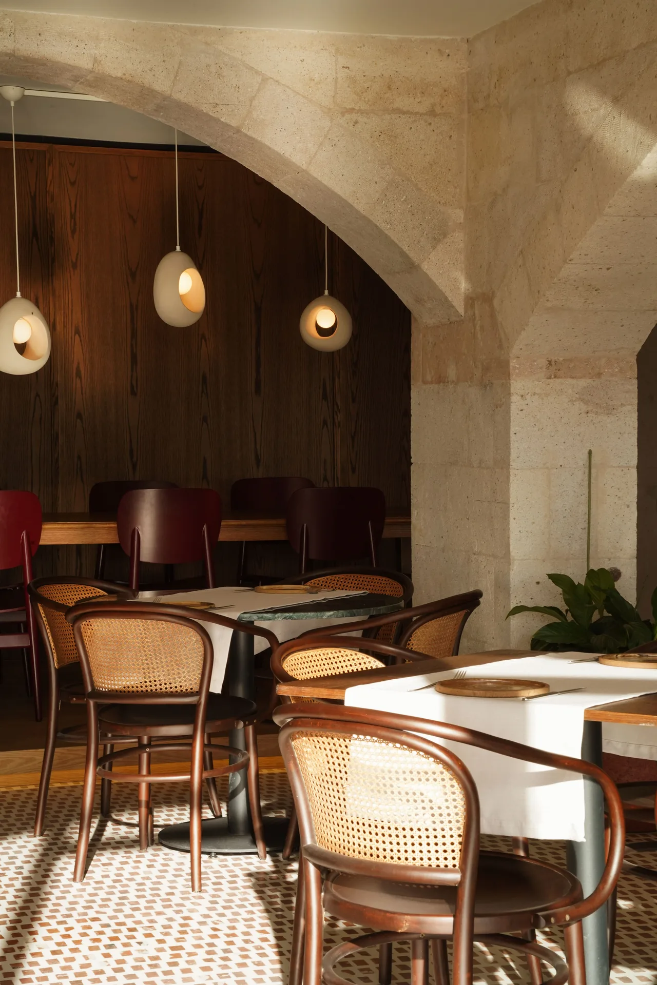 Moniq Restaurant — photo 37