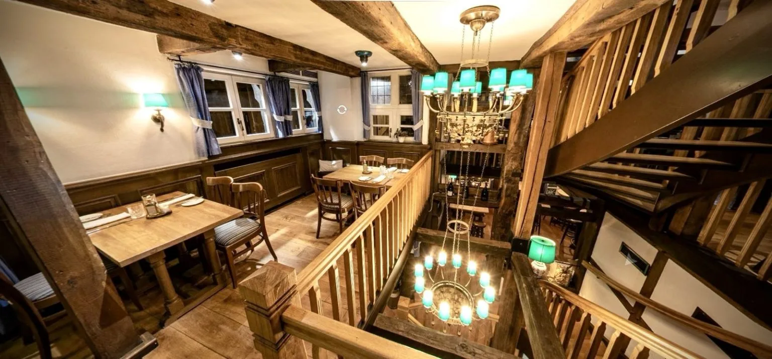 Restaurant Mausefalle — photo 12