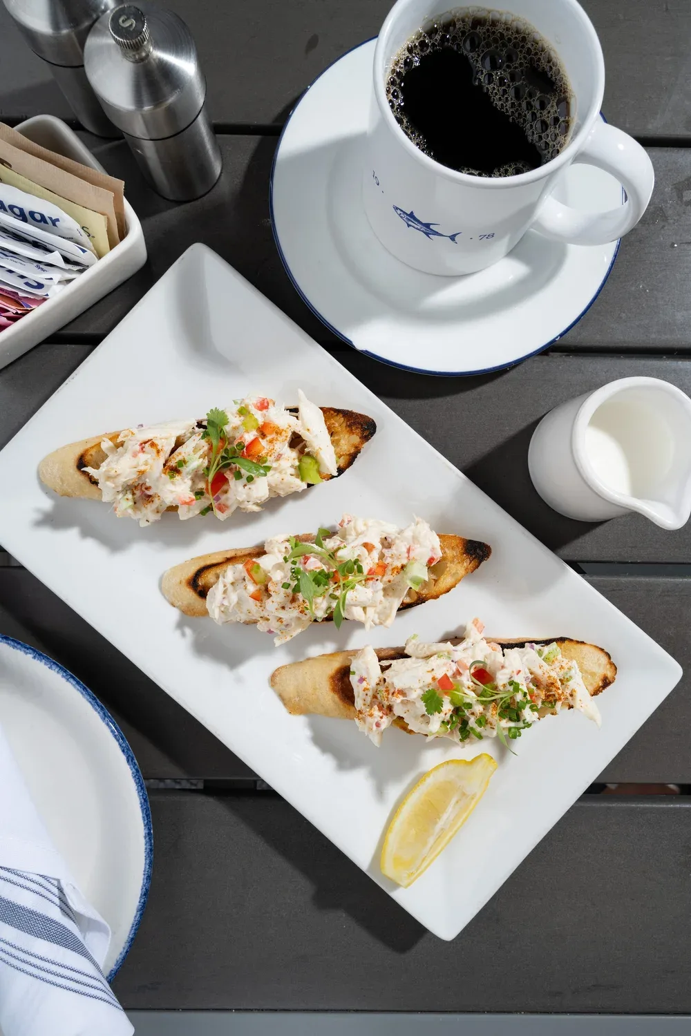 The Restaurant At Rowayton Seafood — photo 64