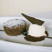 Davio's Northern Italian Steakhouse — food