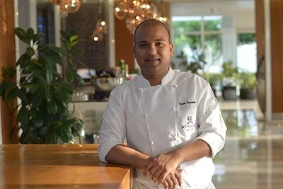 Catch at St. Regis, Abu Dhabi