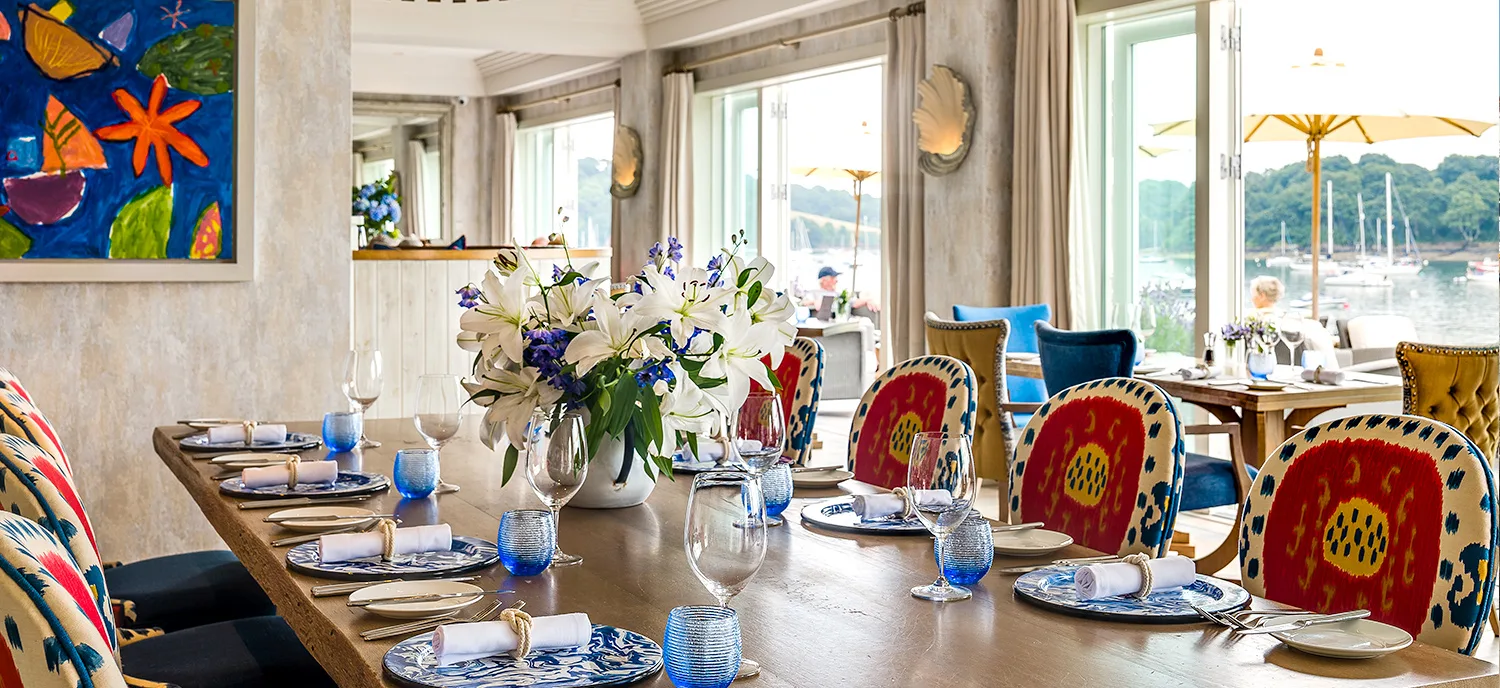 The Reef Knot Restaurant at The Idle Rocks — photo 36