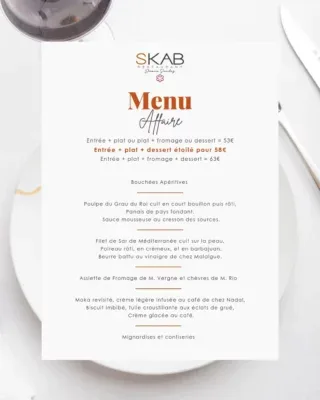 Skab, Nîmes