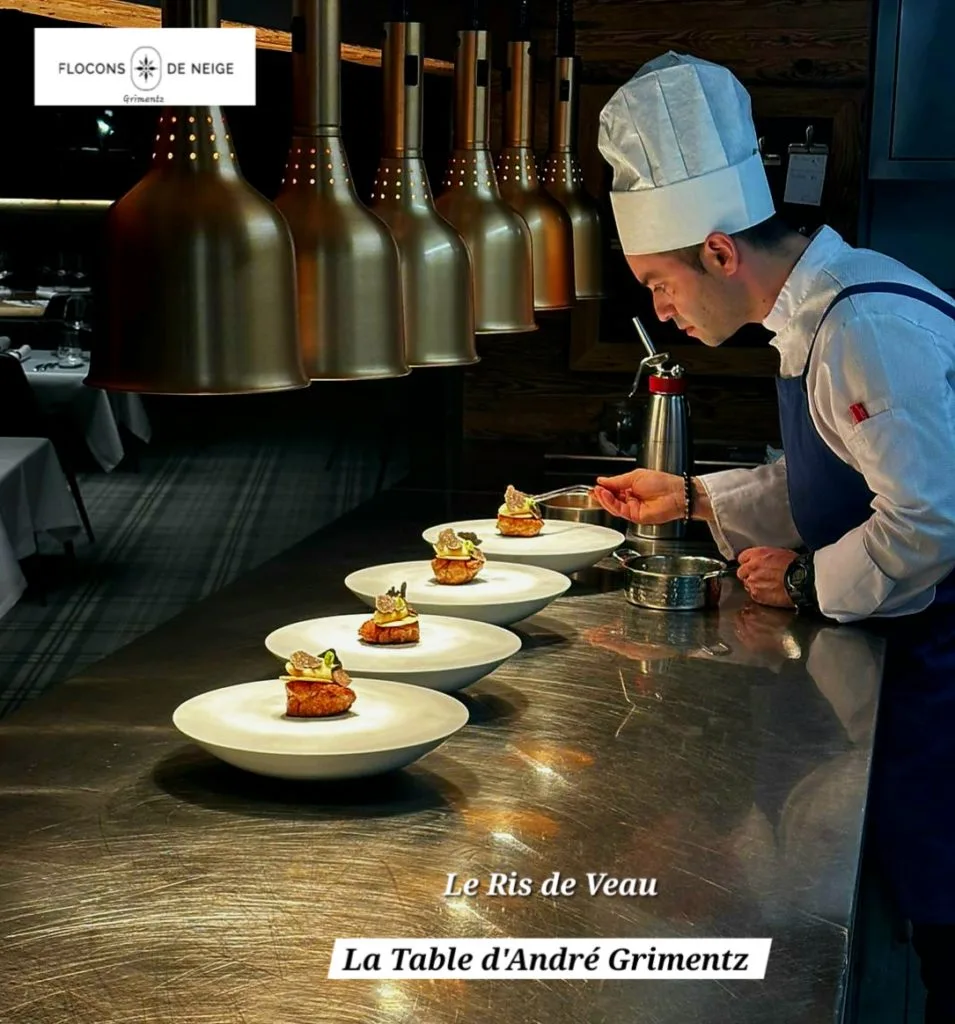 La Table d’André — photo 57