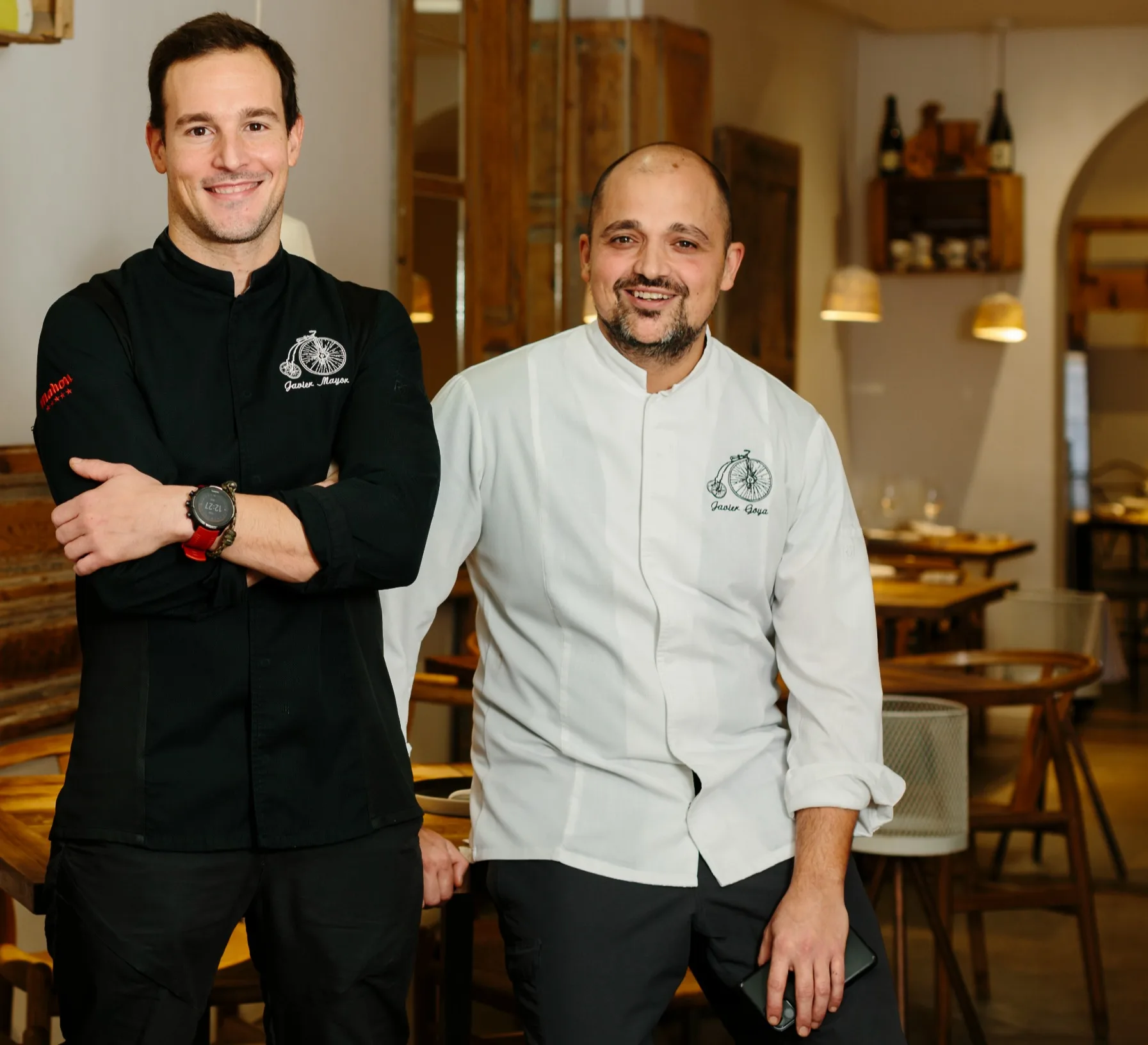 Triciclo — kitchen