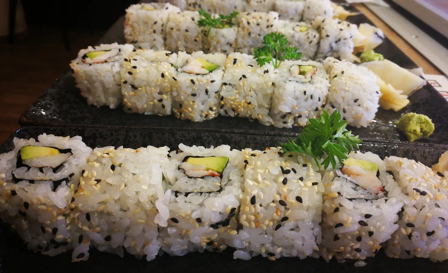 Sushi Sei Autentikus Japán étterem — photo 90