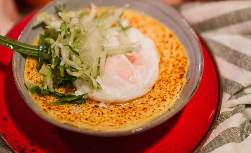 Osteria Mercato — food