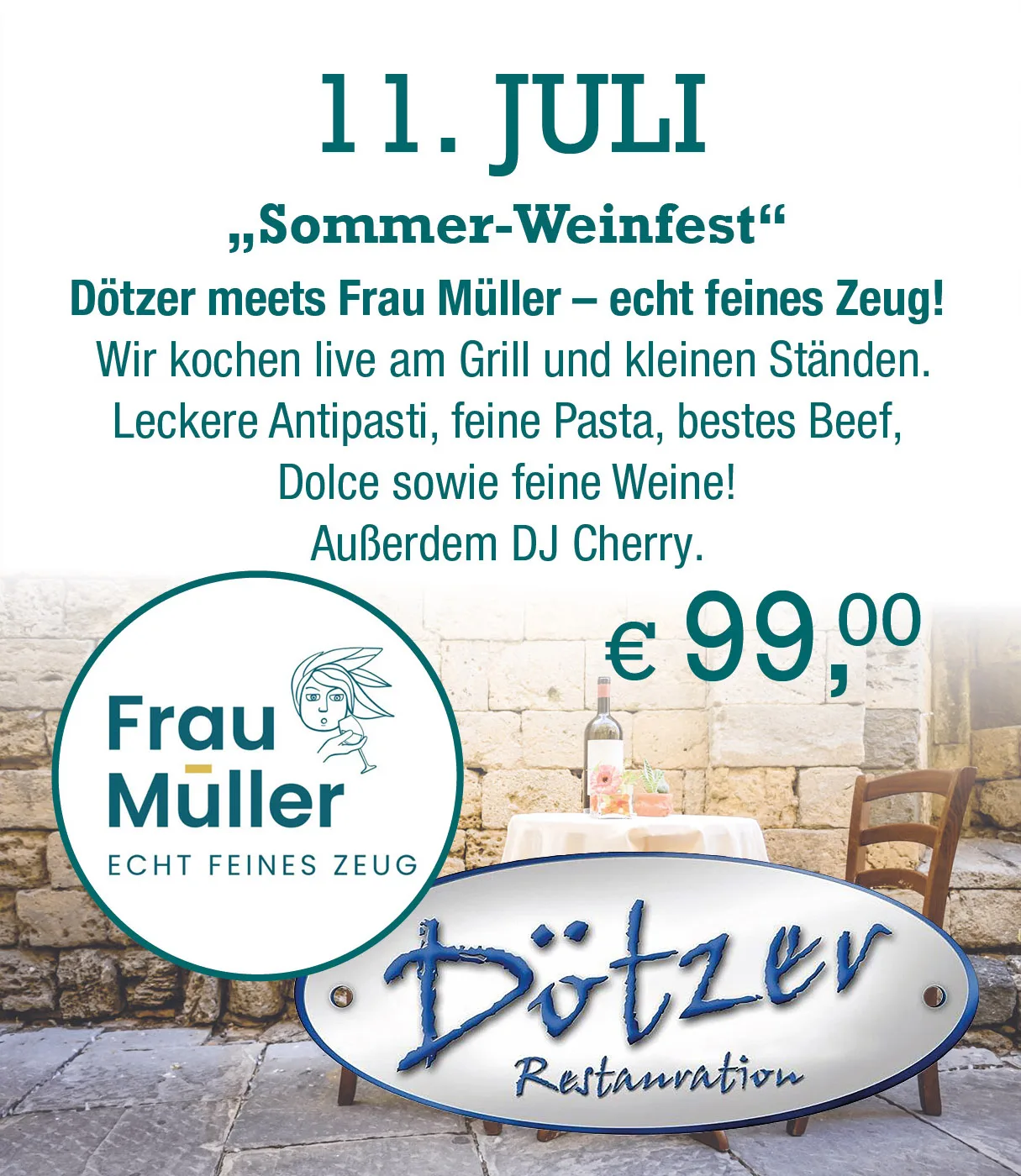 Dötzer Restauration — photo 69