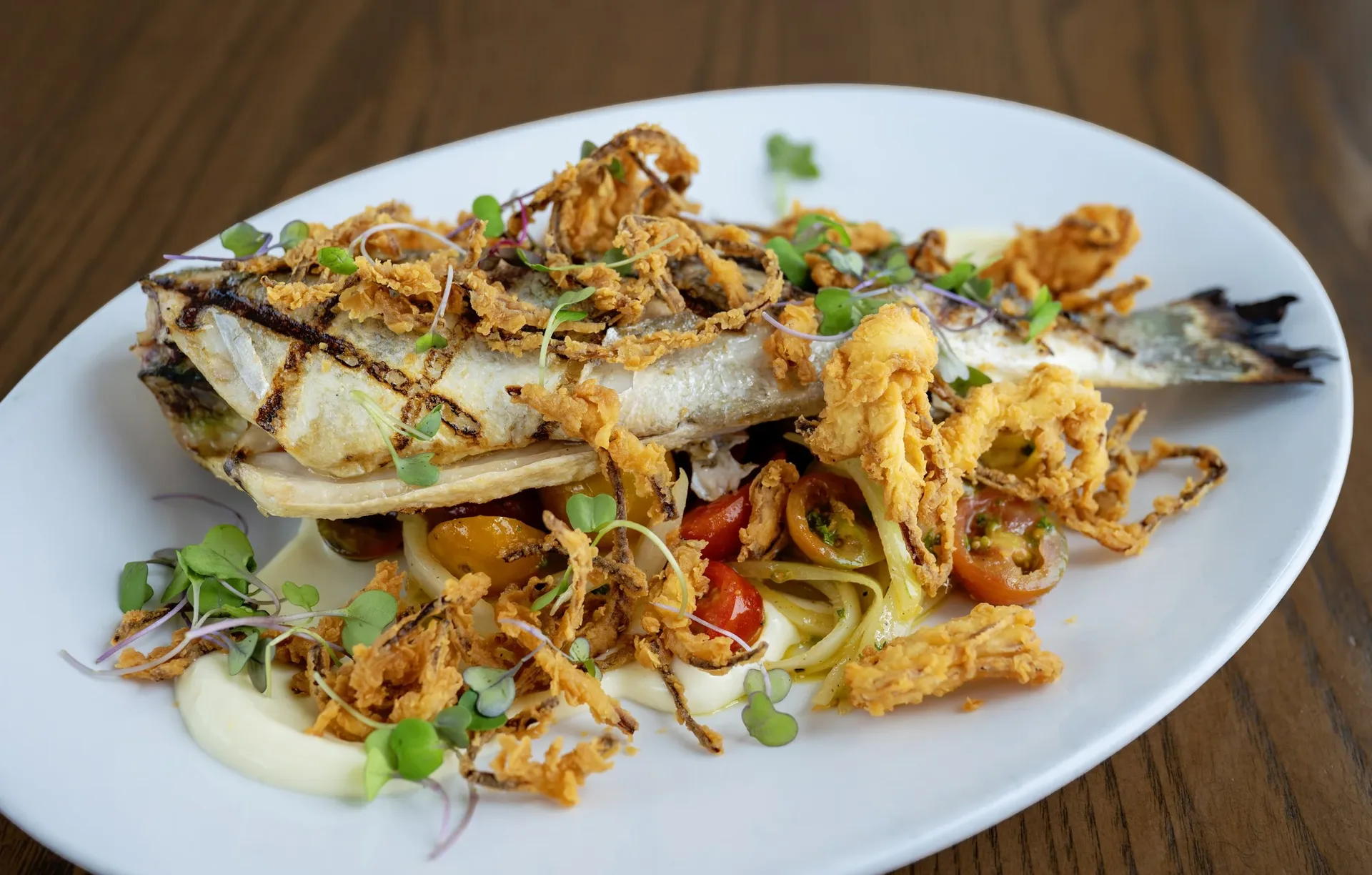 Bluecoast Seafood Grill + Raw Bar — photo 27