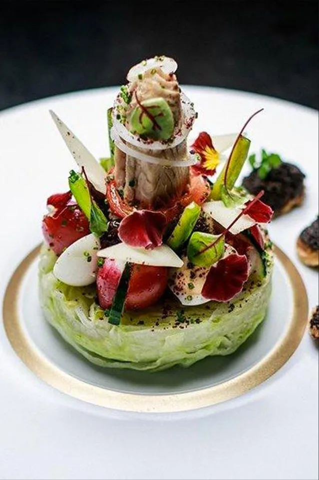 L'Atelier Saint Germain De Joël Robuchon — food