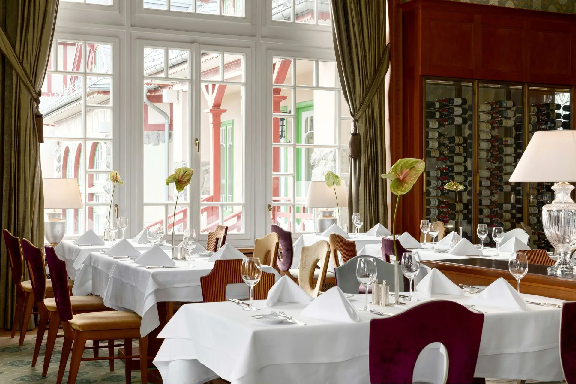 Grand Restaurant — photo 32