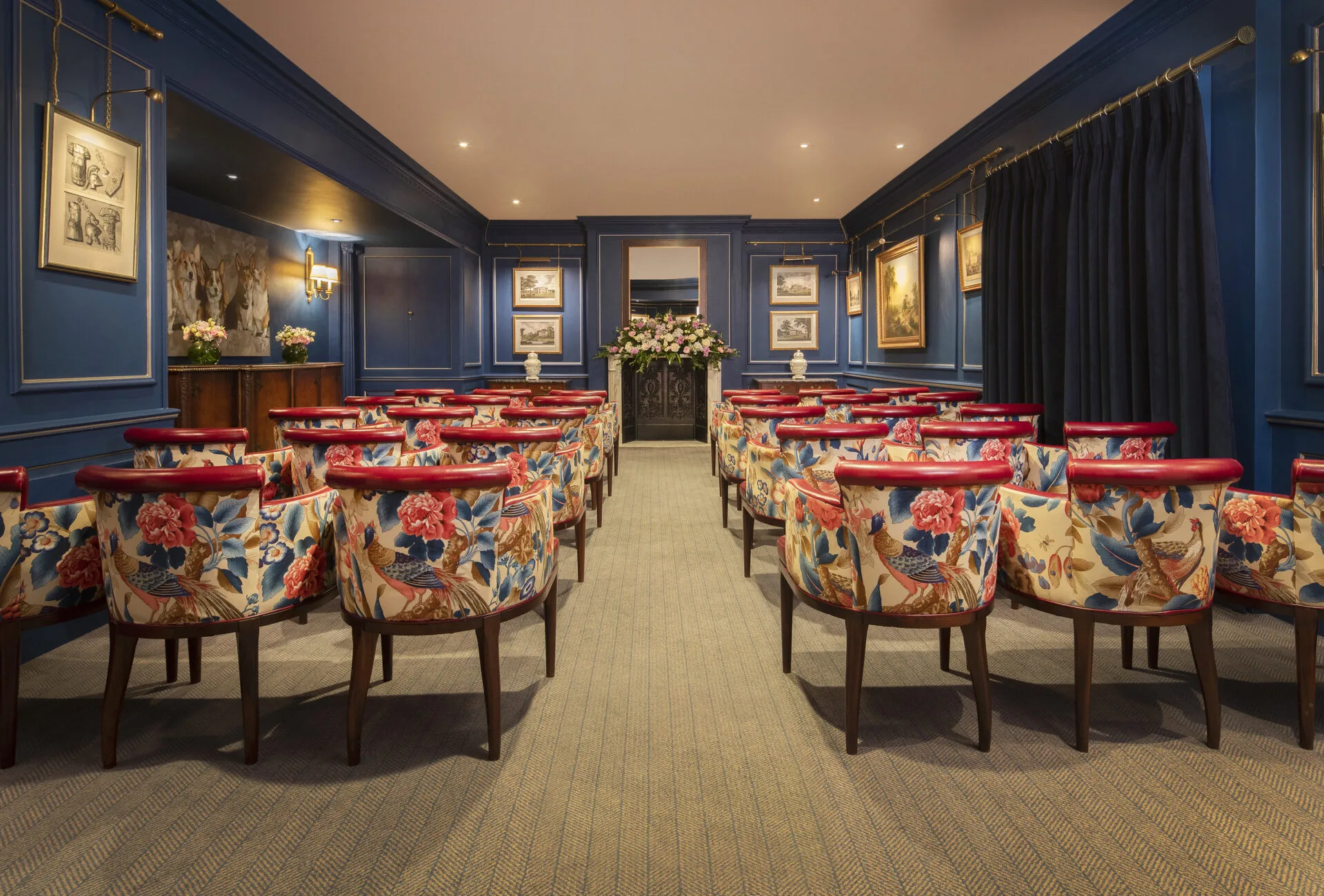 MICHAEL CAINES at The Stafford — photo 57