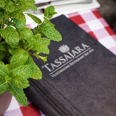 Tassajara — atmosphere