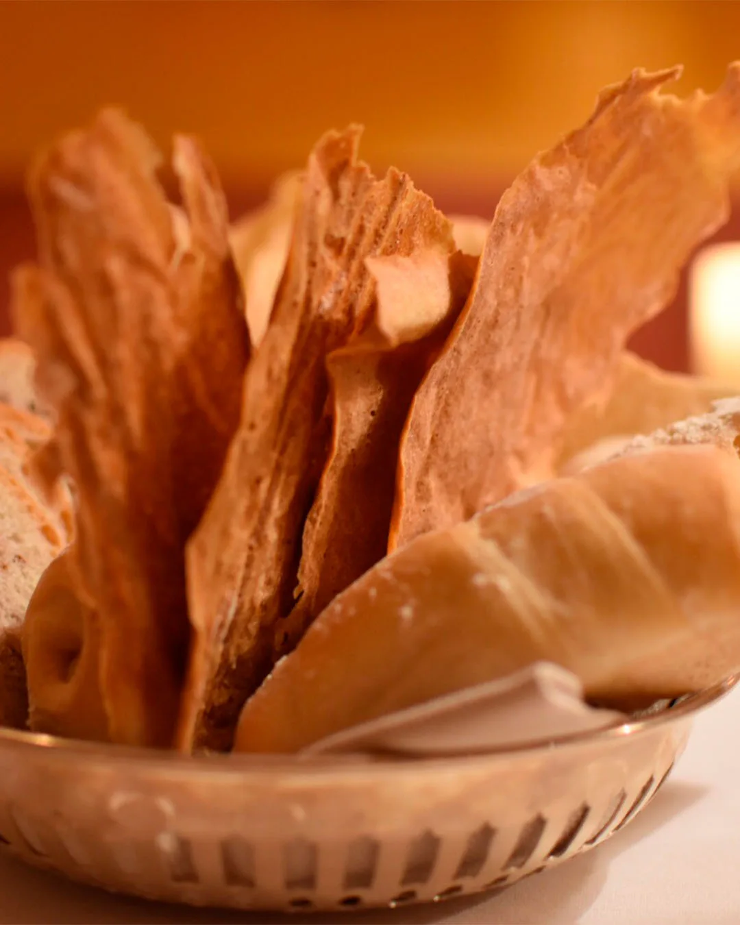 Villetta Annessa — food