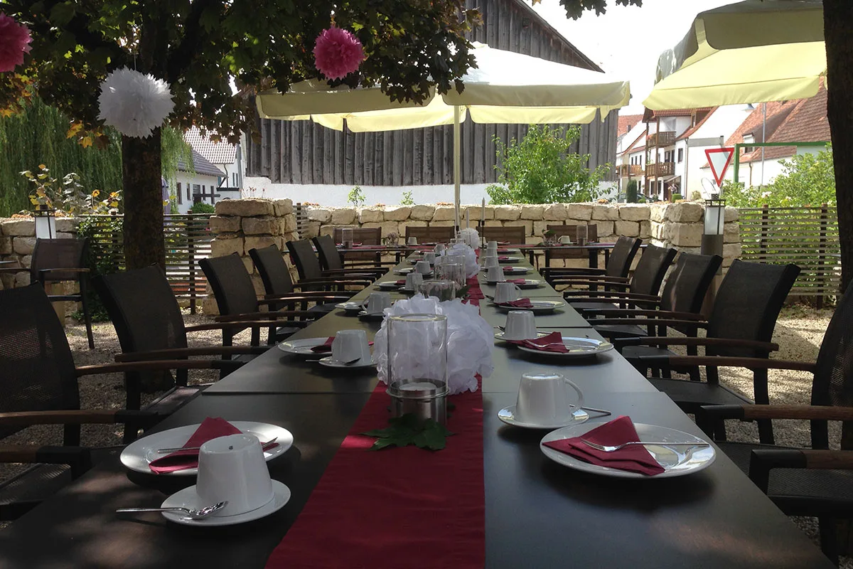 Weinrestaurant Bacchus — photo 84