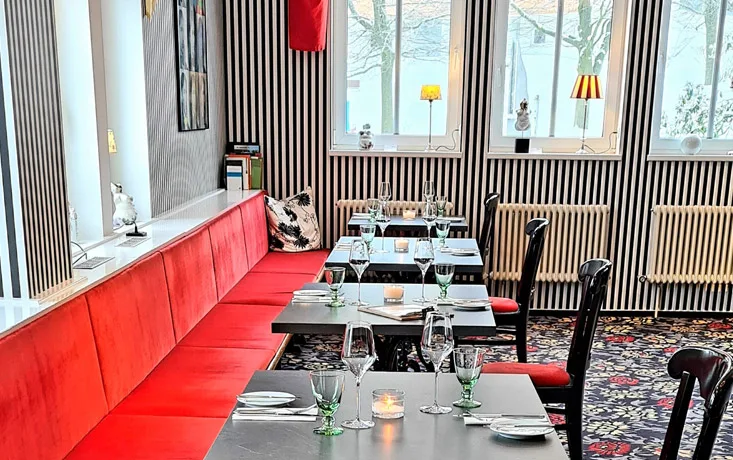 Schieferhof Restaurant — photo 15