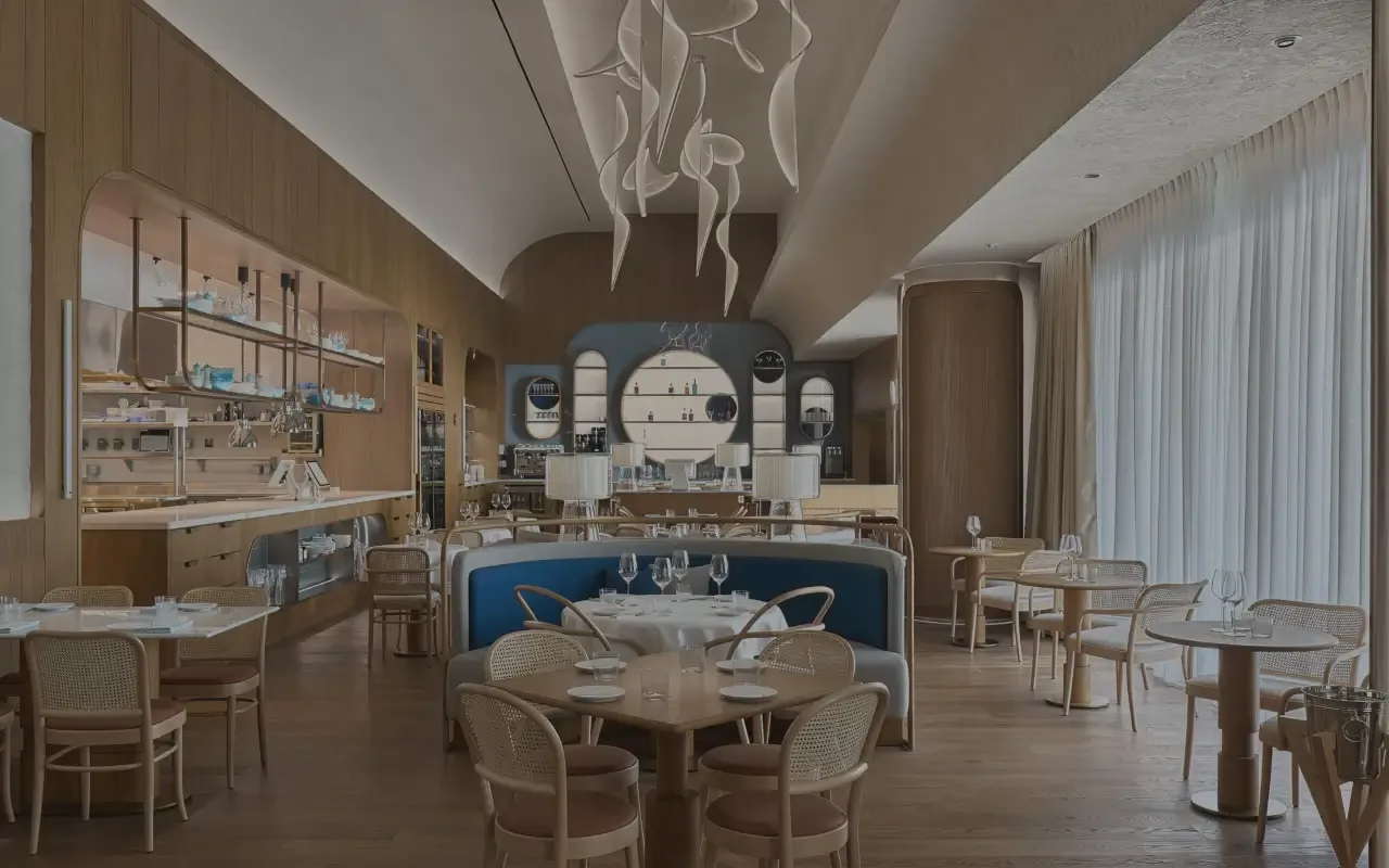DUO Gastrobar-Creek Harbour — atmosphere