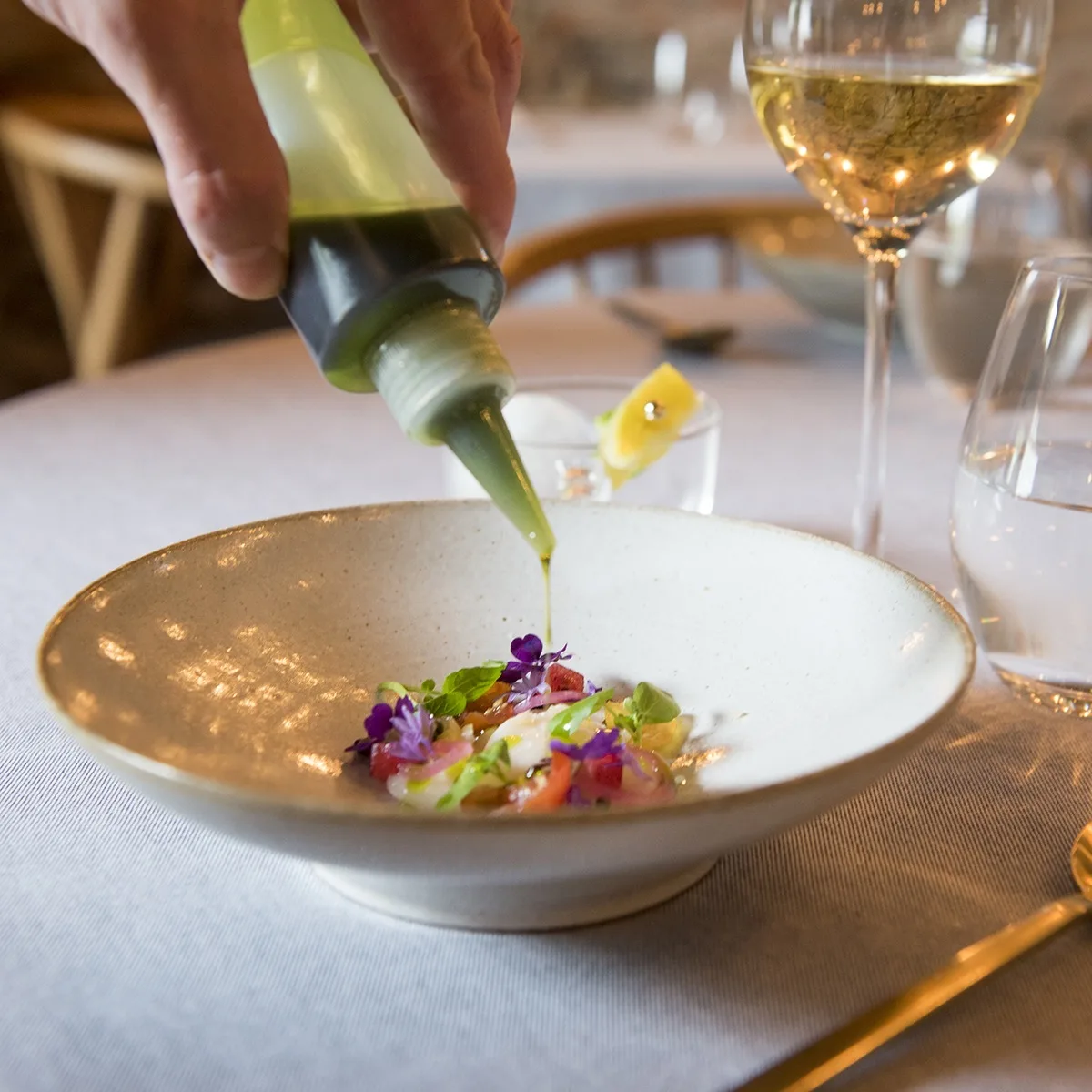 Etoile, Stockholm