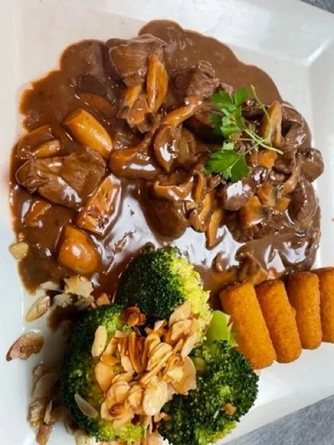 Speisegaststätte Zum Hexenhäuschen — food