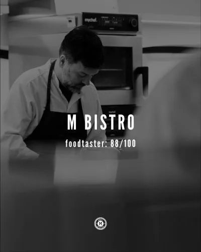M Bistro — photo 17